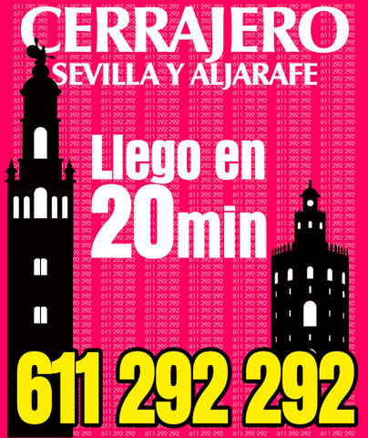 Remedios cerrajero sevilla los